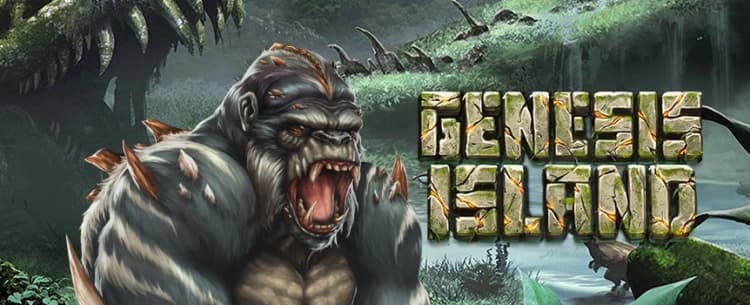 Play Genesis Island Today