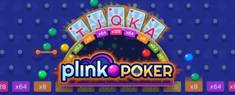 Plinko Poker 