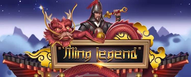 Play Ming Legends with us NOW!