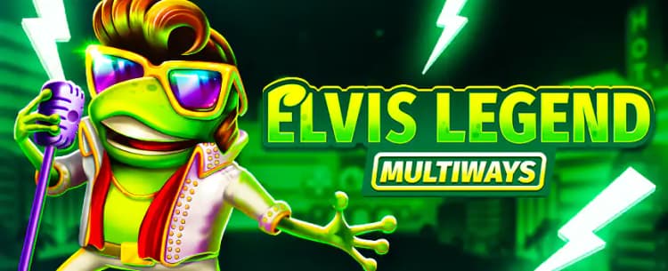 Elvis Legend Multiways 