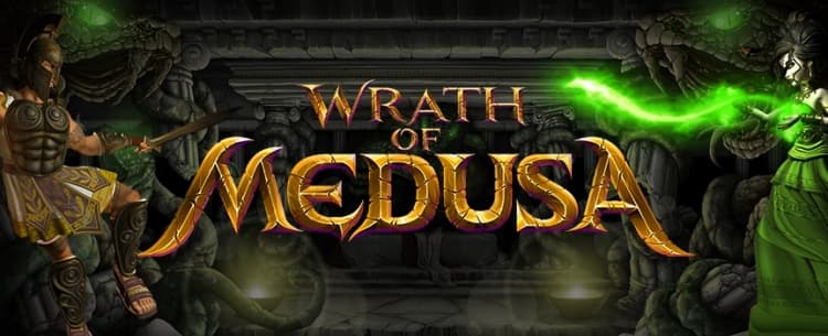 Play Wrath of Medusa