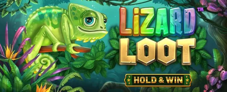 Lizard Loot Hold and Win