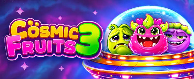 Cosmic Fruits 3 