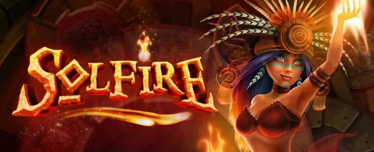 Play Solfire Today: The Winning Slot