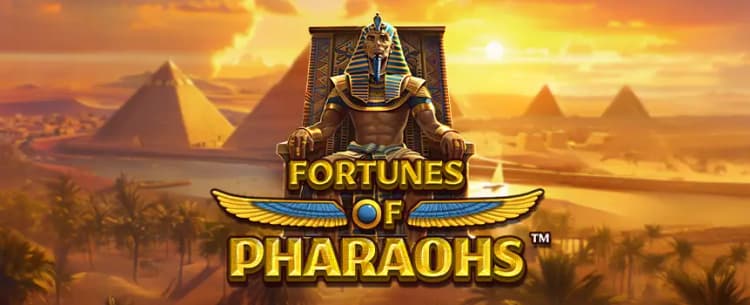 Fortunes of Pharaohs 