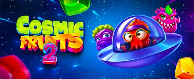 Cosmic Fruits 2 