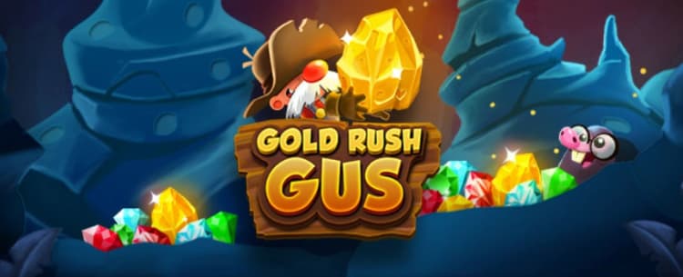 Gold Rush Gus Slot Machine