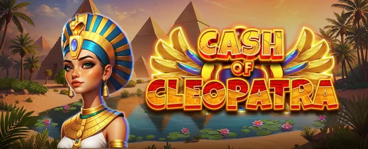 Cash of Cleopatra