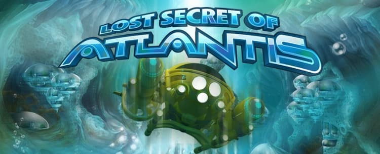 Play Lost Secret of Atlantis
