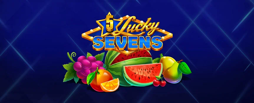 Ready to hit the jackpot? Give 5 Lucky Sevens a spin at Café Casino! Classic slot fun with Wilds, Respins, and good ol’ lucky vibes.