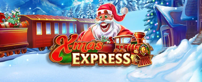 Hop aboard the X-Mas Express at Café Casino! Celebrate the holidays with festive spins, Santa’s Bag, and thrilling Bounty Party Bonuses.