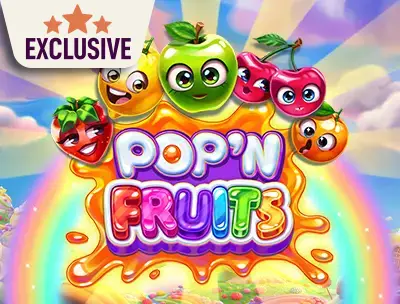 Pop'N Fruits 