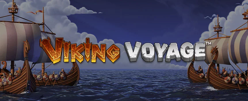 Join the Viking Voyage for thrilling spins, Warrior Wilds, and epic rewards. Sail to riches with the Viking King!