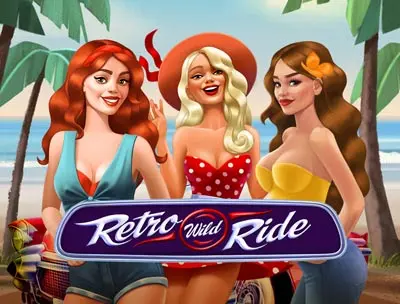 Retro Wild Ride 