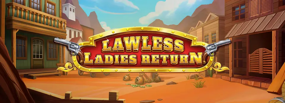 Discover a world of Wild West wonders in Lawless Ladies Return at Café Casino, where Random Wilds, and Free Spins pave the way to riches.