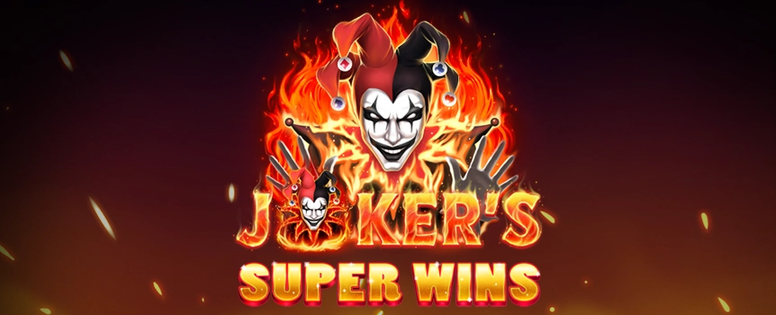 Immerse yourself in a blend of nostalgia and innovation with Joker's Super Wins at Cafe Casino. This online slot game is crafted around a five-reel, three-row layout, featuring five fixed paylines. It perfectly combines the charm of classic slot machines with a contemporary visual flair, and everything in the online slot, from the backdrop behind the reels, to the symbols you see spinning, are designed to fit the theme as accurately as possible. Despite the old-school look and feel of the game, it’s also fully mobile optimized - so you can enjoy the action on all your devices!