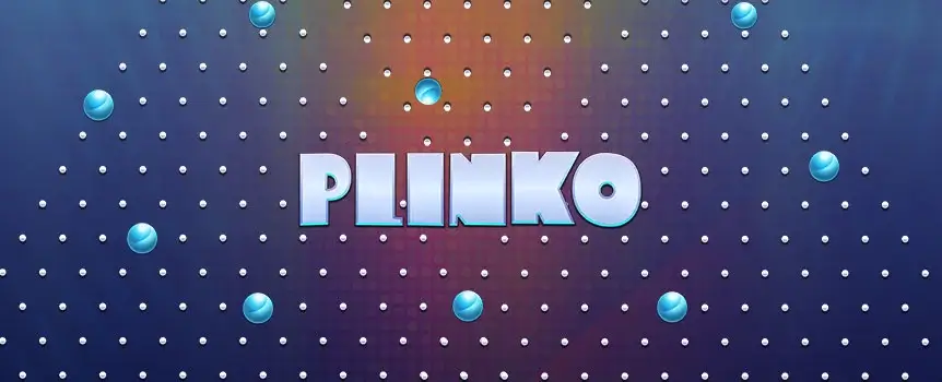 Drop the ball with Plinko at Café Casino! Hit Multipliers and enjoy easygoing gameplay with this classic favorite.