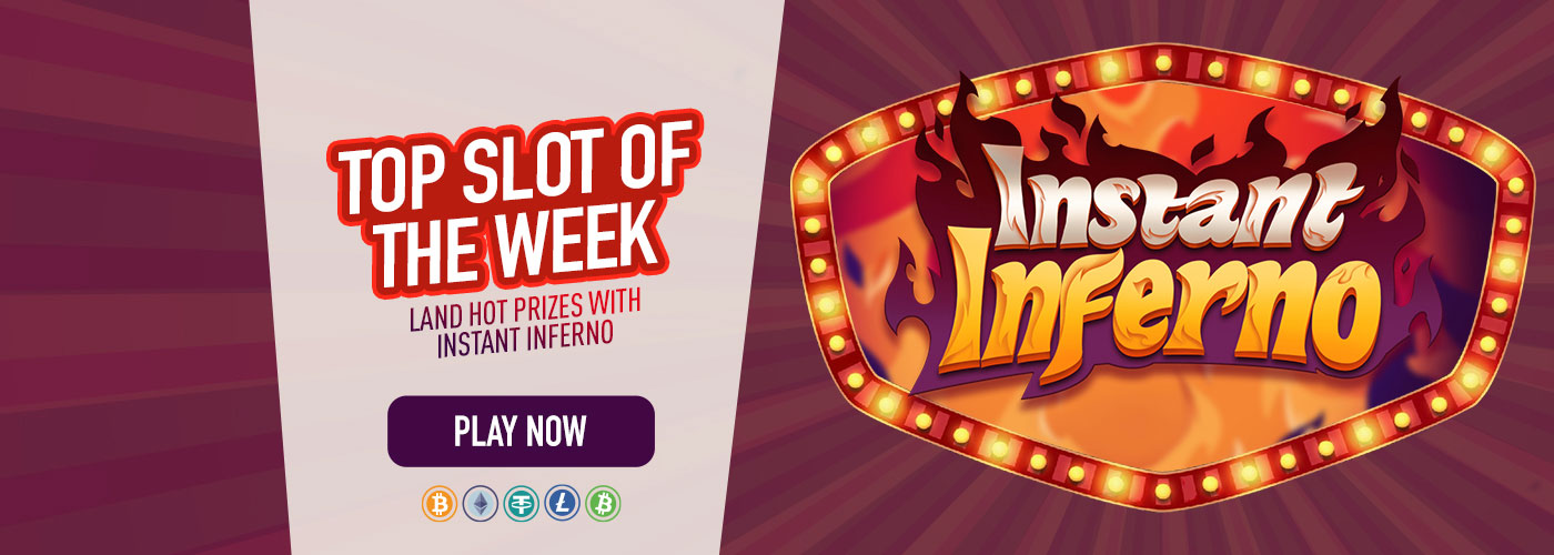 Play Instant Inferno Today!