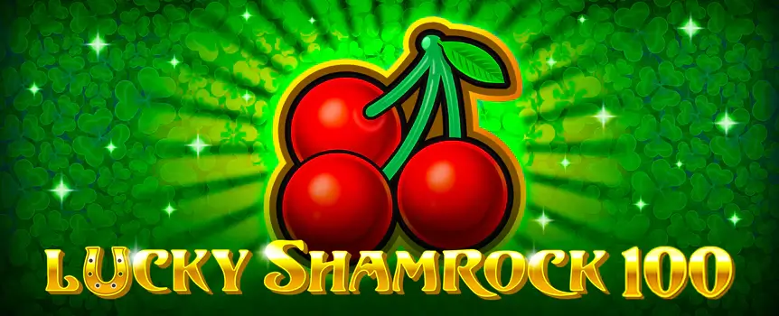 The game Lucky Shamrock 100 welcomes you to its reels, offering a classic vibe, Stacked symbols, and Expanding Wilds, with a Maximum Payout of 3,000x. 