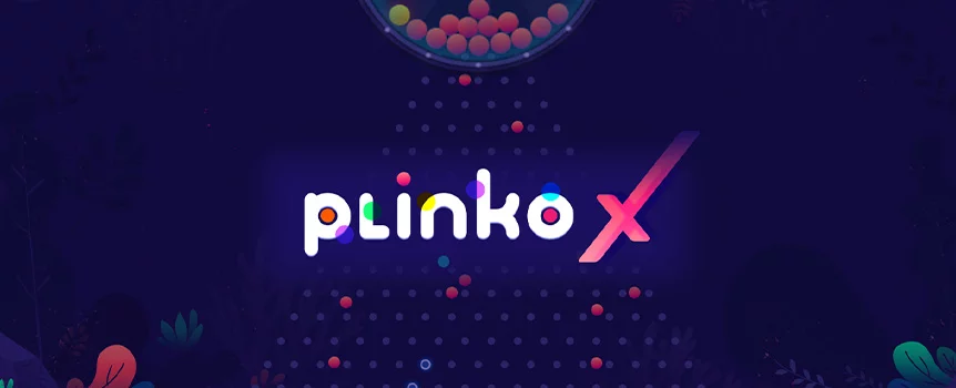 Colossal Multipliers up to a mind-blowing 10,000x your stake can be Won when you Drop Balls into the PlinkoX Pyramid!
Win yourself gigantic Cash Prizes by Dropping Balls into the PlinkoX Pyramid - where you could trigger colossal Multipliers up to 10,000x your stake! To play, simply use the +/- Buttons to toggle your Bet Amount from 0.10 to 10.00, then Hit the Place Bet Button to Drop your first Ball. You can Drop as many Balls as you like into the Pyramid and the Balls will Drop with either 1x, 5x, or 10x Multipliers attached. The Balls will ultimately end up in a Multiplier section at the bottom of the Pyramid where you’ll find Multipliers ranging from 0.2x to an enormous 1,000x! Plus, if you’d prefer to just sit back and watch the action, you can use Autoplay Mode to set a certain Number of Balls to Drop Automatically and you can even speed-up play thanks to Turbo Mode!