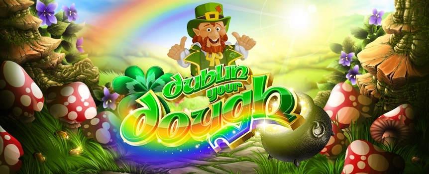 This online slot takes pretty much every recognizable Irish symbol and throws them all together into one huge melting pot of Irishness. You’ll find leprechaun hats, pots of gold, and much more, plus you’ll also find excitement on every spin, along with a gigantic top prize, which can be worth thousands of dollars.

There are wild multipliers spinning around on the reels every time you spin, ready to boost your prizes, plus you’ll also find respins, giving you additional chances to win. But you won’t find any overly complex bonus rounds, which should be music to the ears of many 3-reel slot fans. You’ll love playing this casino game, so why not spin its reels today at Cafe Casino?