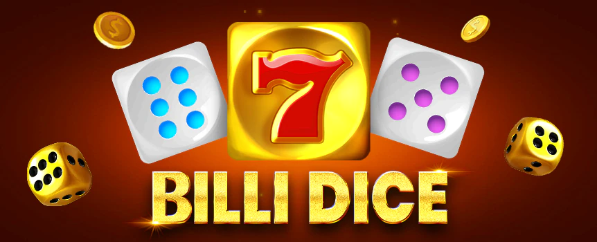 You’ll never tire of playing this exciting Dice-themed slot as not only is the gameplay exhilarating but you can even change the Visual Style with the push of a button thanks to the Skin Change Feature! 