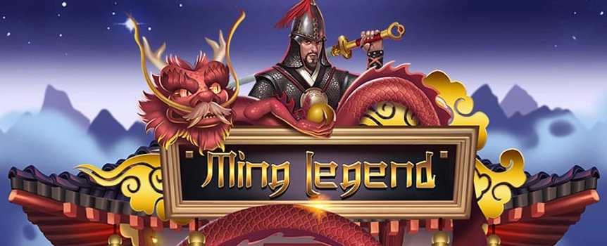 Those with a fear of fire-breathing Dragons may at first be scared to play this 3 Row, 5 Reel, 20 Payline Chinese slot - where Dragons are commonplace on the Reels, but fear not, as these fiery beasts could help you win big!  