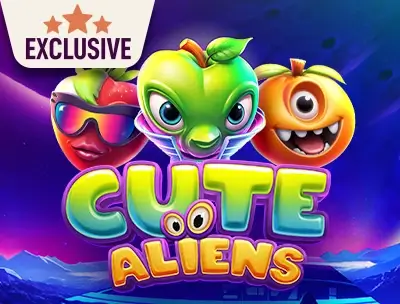 Cute Aliens