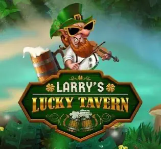 Cafe’s March Slot of the Month: Larry’s Lucky Tavern