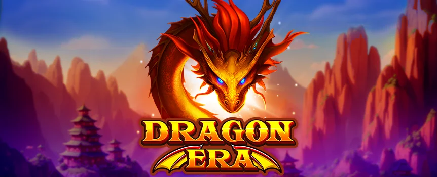 Unleash the power of the Dragon Era slot. Enjoy thrilling Free Spins, Gold Respins with Multiplier Coins, and a massive Jackpot feature for legendary wins.