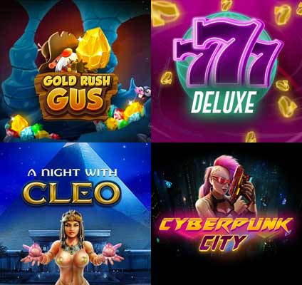 Learn which online slot game is the right one for you!