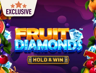 Fruit Diamonds