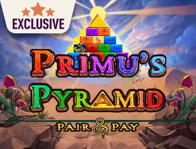 Primu's Pyramid Pair&Pay