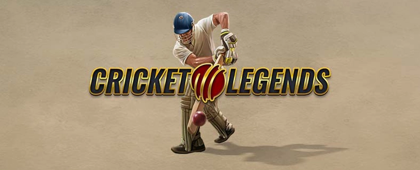 Score big with Cricket Legends, an exciting cricket-themed slot machine that captures the thrill of one of the world’s oldest sports.