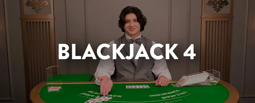 When you think of having a seat and playing some cards, you think blackjack. Step into a real casino atmosphere with Live Blackjack: Play with real dealers; interact with real players. Live Blackjack uses video streaming to capture real-time action on the tables. Message fellow players and your dealer, or give your dealer a tip if he/she dealt you a winning streak. Like the land-based casino classic play your way, play fast and have fun.