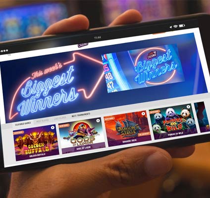  Best Mobile Online Casino