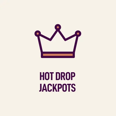 Hot Drop Jackpots