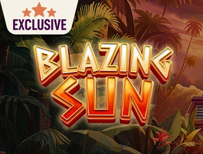 Blazing Sun