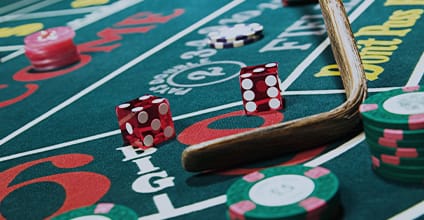 Online Craps Rules : Pass and Don't Pass bets Explained
