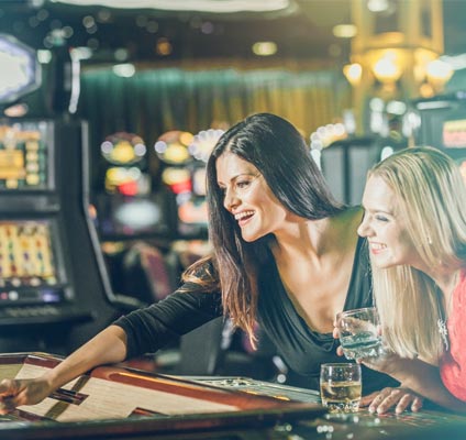 Play Slots and Table Games for Real Money