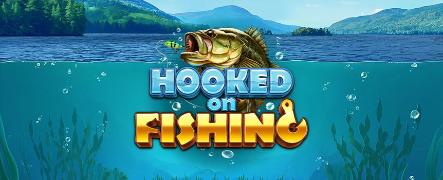 Dive into Hooked on Fishing for a relaxing slot escape filled with Free Spins, Jackpot thrills, and the instant Buy Bonus feature for quick action.