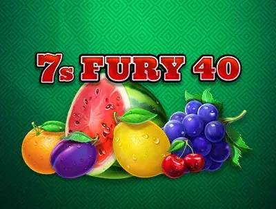  7s Fury 40