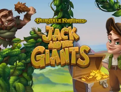 Fairytale Fortunes: Jack and the Giants	