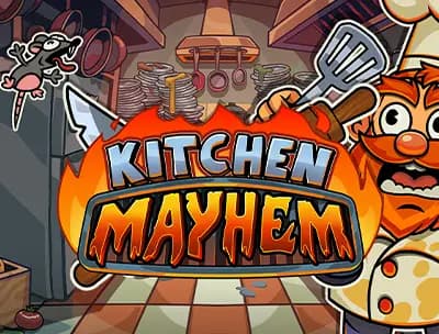 Kitchen Mayhem