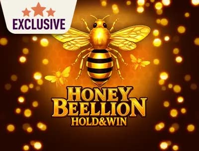 Honey Beellion Hold And Win 