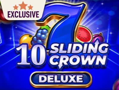 10 Sliding Crowns Deluxe 