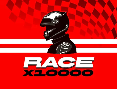 Race x10000