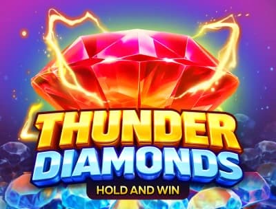 Thunder Diamonds: Hold & Win