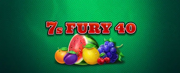  7s Fury 40