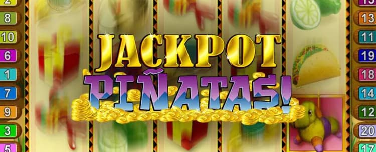 Jackpot Pinatas